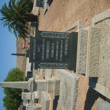 TOIT Ella Susan, du nee WIUM 1880-1954