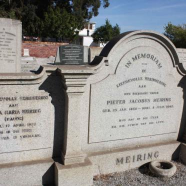 MEIRING :: NAUDE :: LOTTER