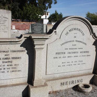 MEIRING :: NAUDE :: LOTTER