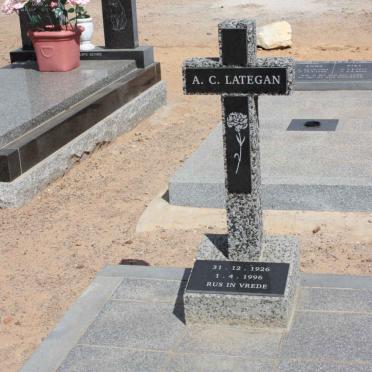 LATEGAN A.C. 1926-1996