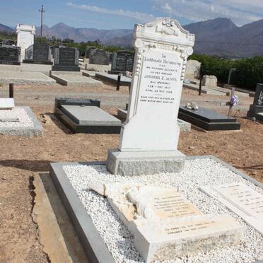 VOS, de :: HOUGH :: MEIRING