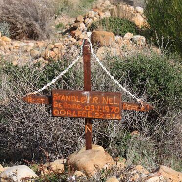 Western Cape, DE DOORNS, Urban area