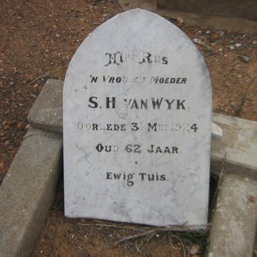 Western Cape, DE RUST, Urban area