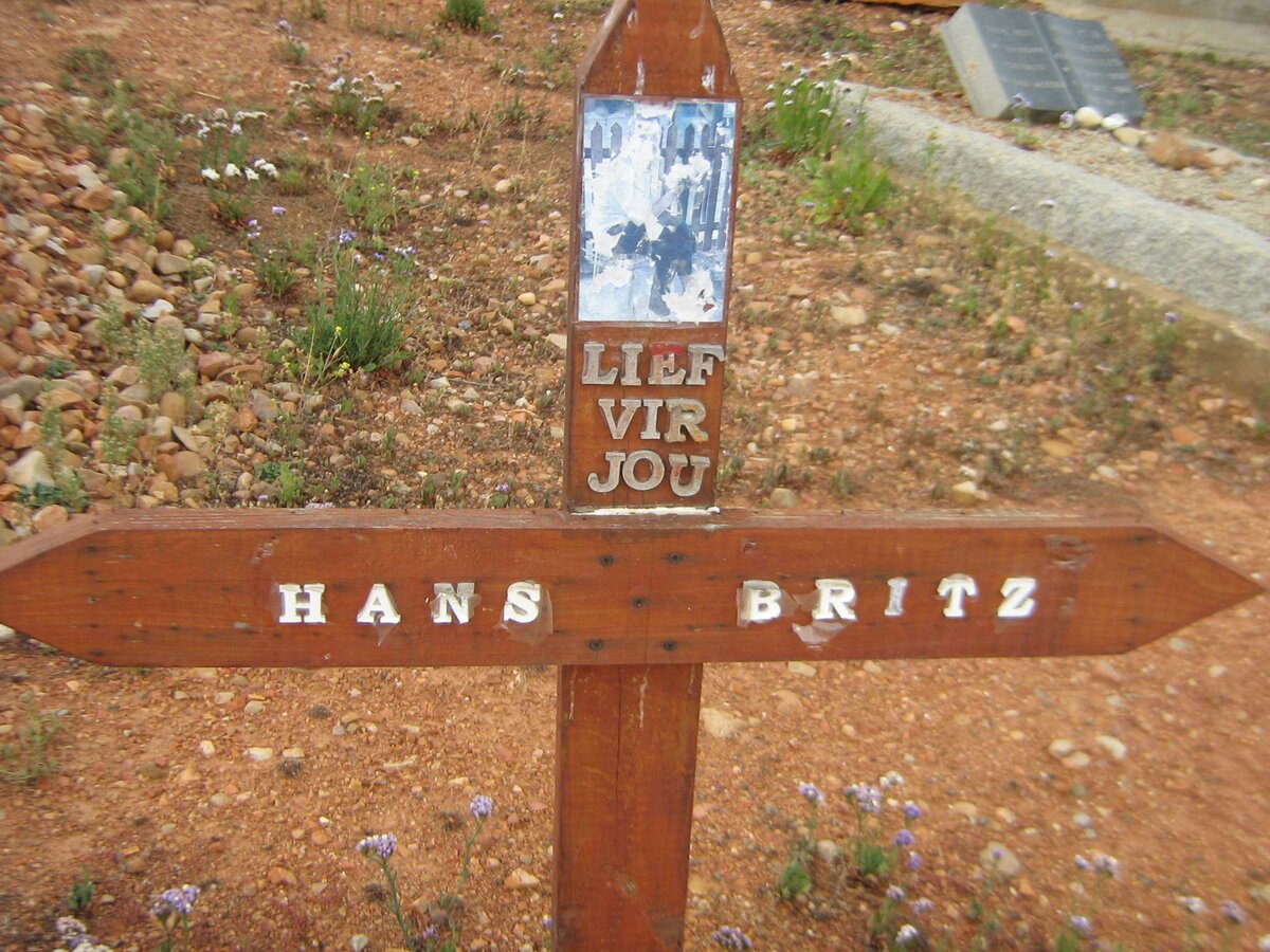 BRITZ Hans