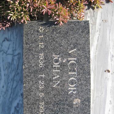 VICTOR Johan 1936-1993