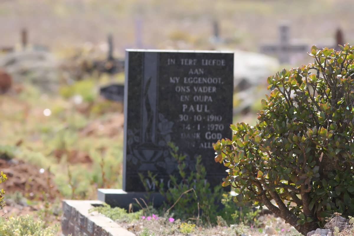 ? MIGGIL Paul 1910-1970