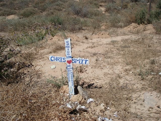 SMIT Chris 1982-2006