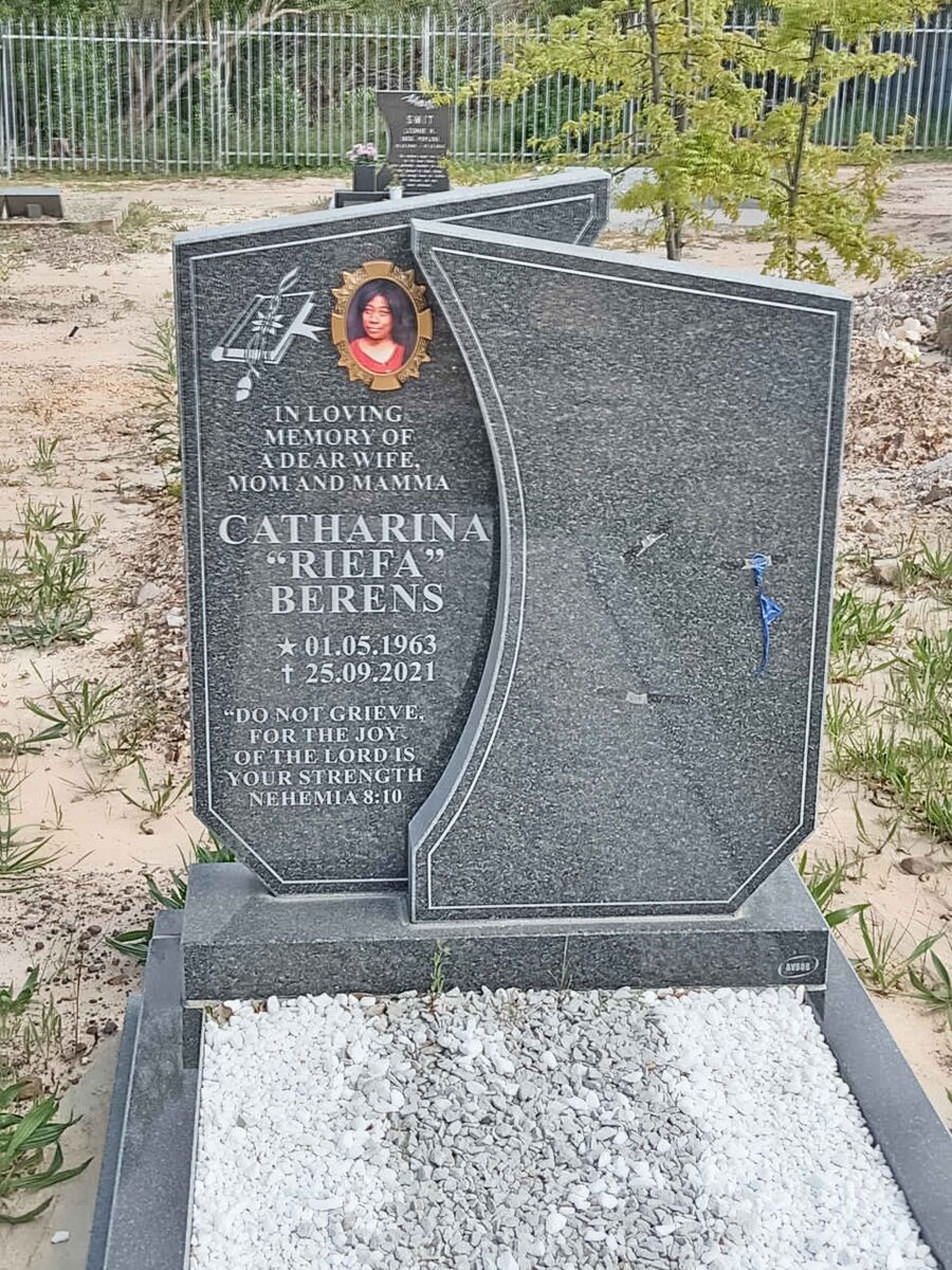 BEHRENS Catharina 1963-2021