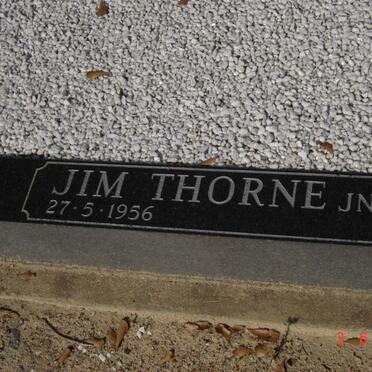 THORNE Jim 1956-