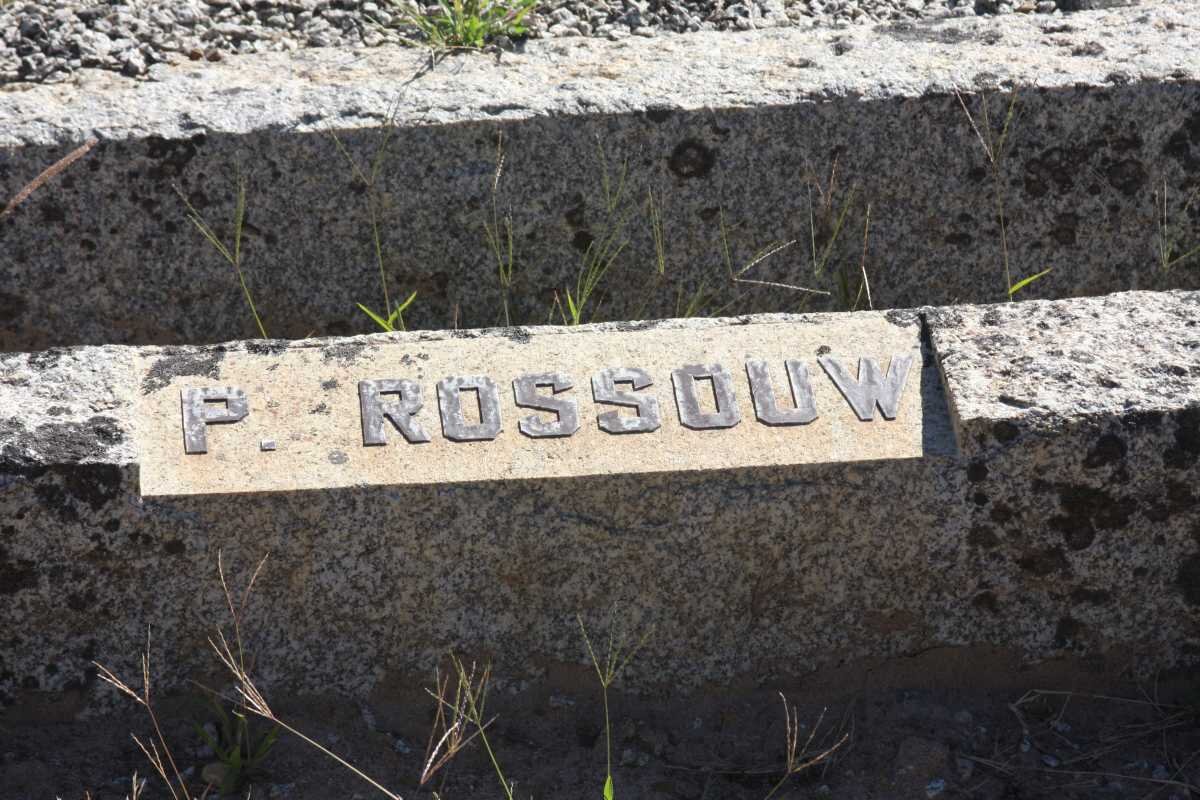 ROSSOUW P.