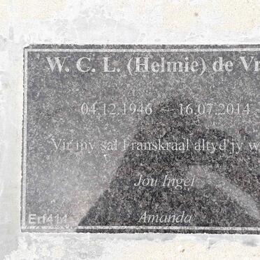 Western Cape, FRANSKRAAL, Urban area