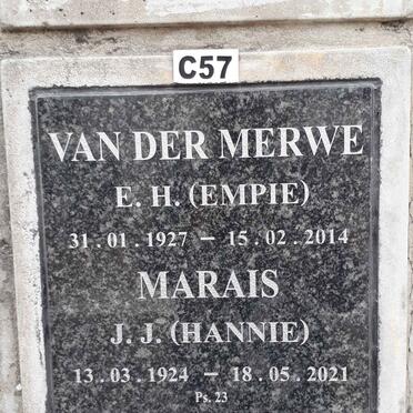 Western Cape, GANSBAAI, NG Kerk Gemeente Gansbaai, Gedenkmuur