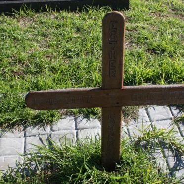 GROENE Esther 1947-2005