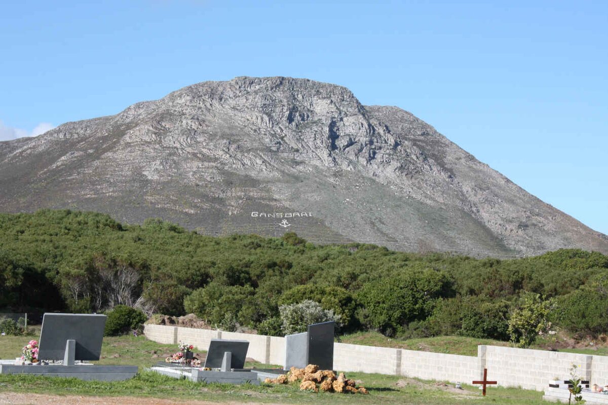 1. Gansbaai