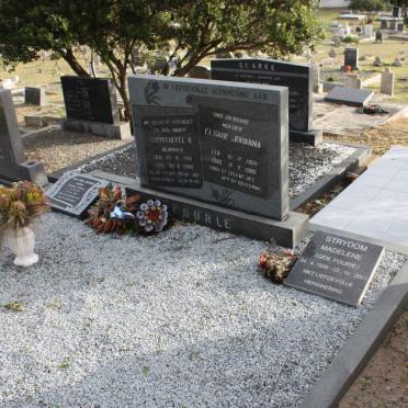 FOURIE :: VAN DER MERWE :: STRYDOM