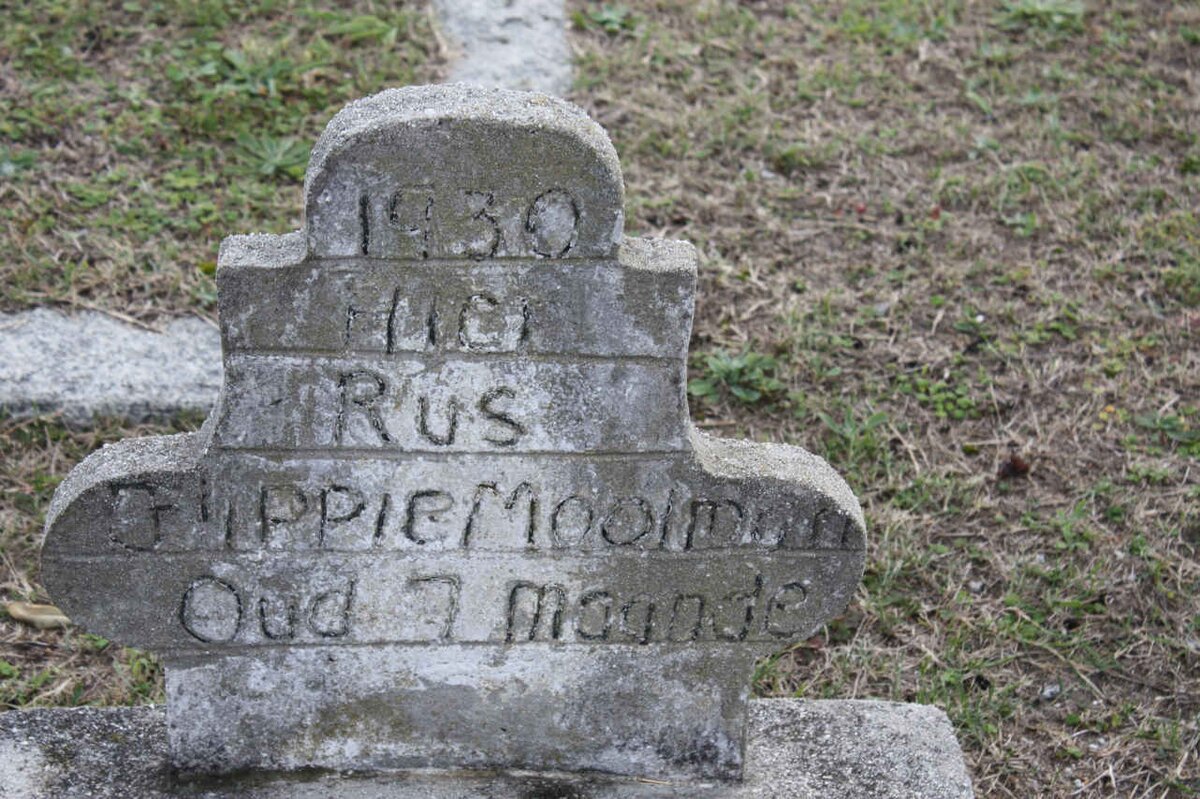 MOOLMAN Gyppie -1930