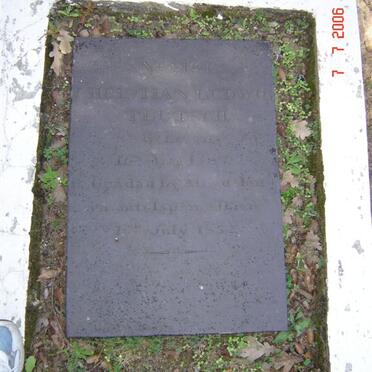 TEUTSCH Christian Ludwich 1787-1852