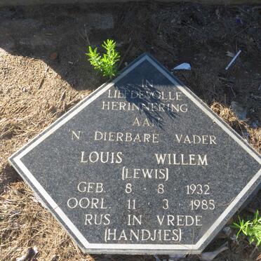 BOSHOFF Louis Willem 1932-1985 _2