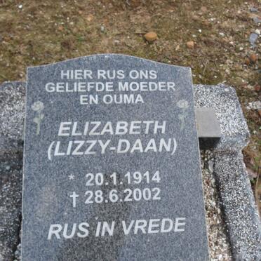 STOFFELS Elizabeth 1914-2002 _2