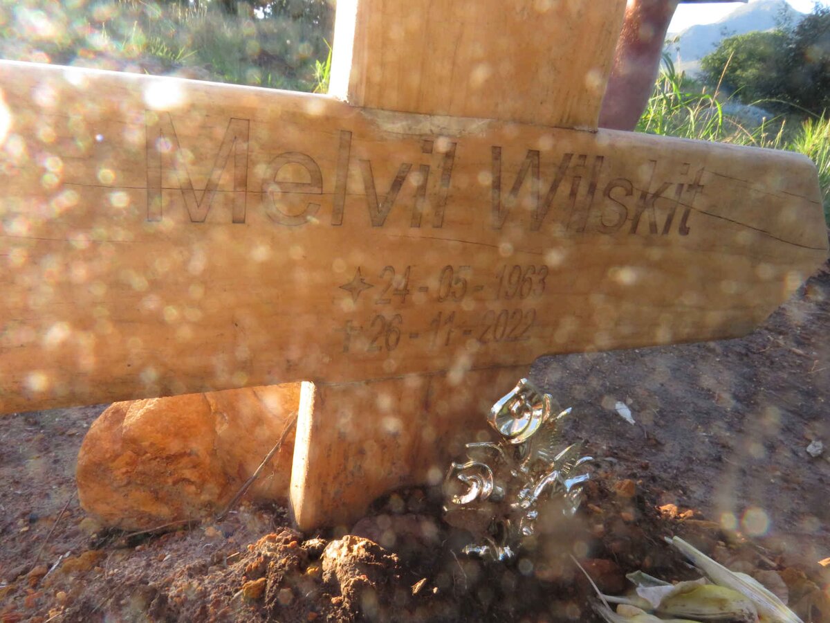 WILSKIT Melvil 1963-2022