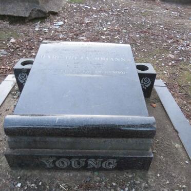 YOUNG Margareta Johanna 1920-2000 _1