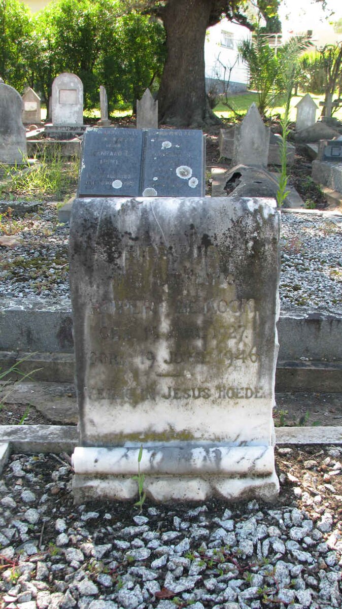 KOCK Rupert, de 1927-1946