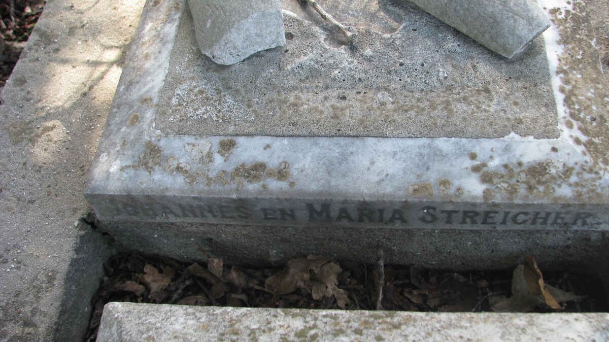 STREICHER Johannes &amp; Maria