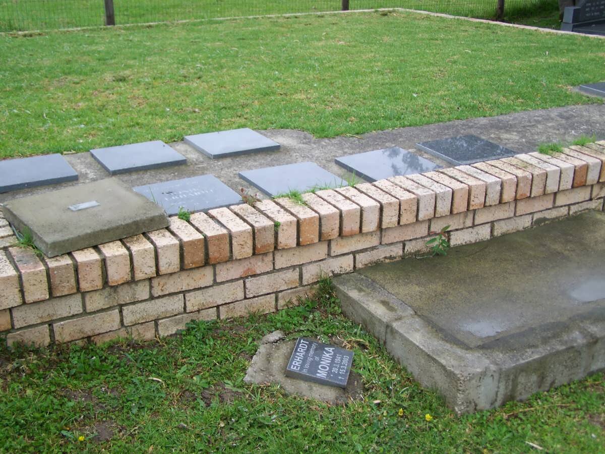 6. View Memorial Stones