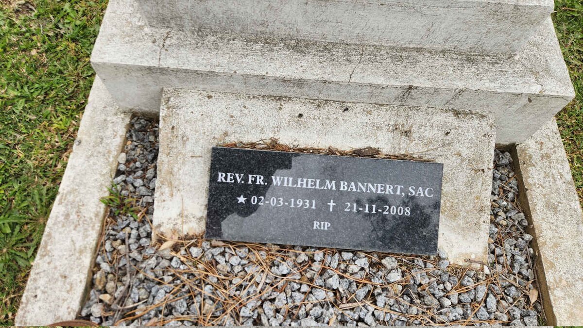 BANNERT Wilhelm 1931-2008