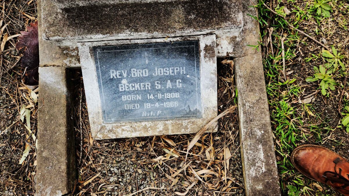 BECKER Joseph 1908-1966