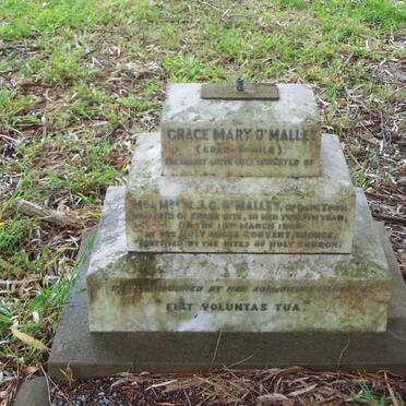 O'MALLEY Grace Mary -1905