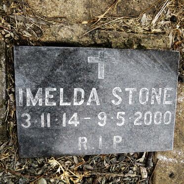 STONE Imelda 1914-2000