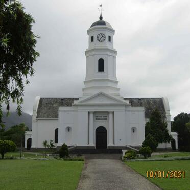 1. George NG Gemeente kerkgebou