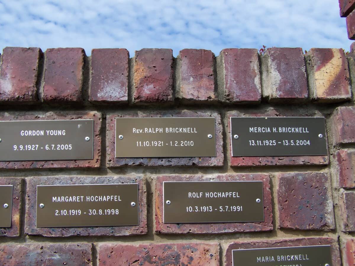 YOUNG :: BRICKNELL :: HOCHAPFEL