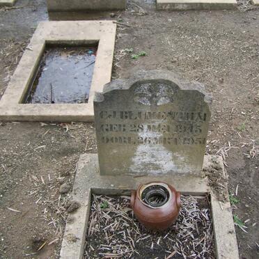 BLUMENTHAL C.J. 1945-1951