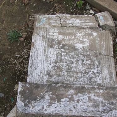 BARNARD Mar?iena Maria