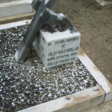 DOUGLAS Violet Dale 1889-1956