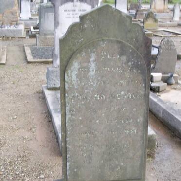 GERBER Susana ?-1927