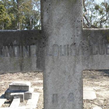 GUEST Undine Louisa 1885-1960 :: WHITCOMB S.L.B. -1922