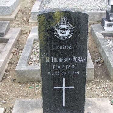 HORAN T.M., Thompson -1944