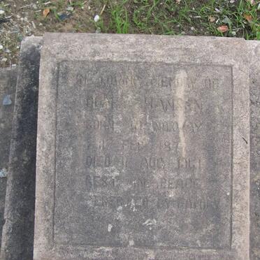 HANSEN Olaf 1877-1941