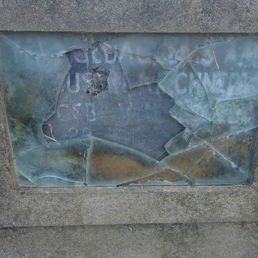 KIRCHNER Susan nee VAN ZYL