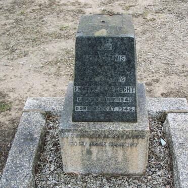 LAMPRECHT En??e 1941-1946