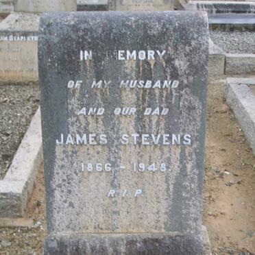 STEVENS James 1866-1948