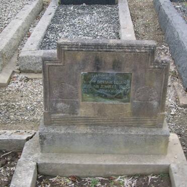 TRUTER ? Johannes 1878-?