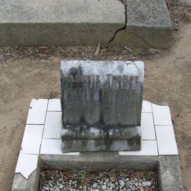 THORPE Valerie -1936