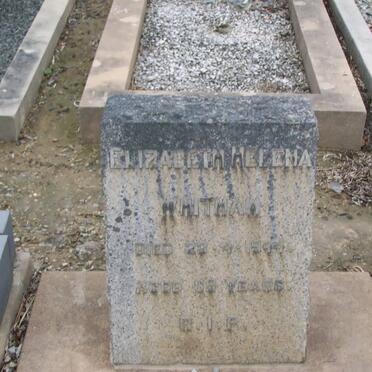 WHITHAM Elizabeth Helena -1944