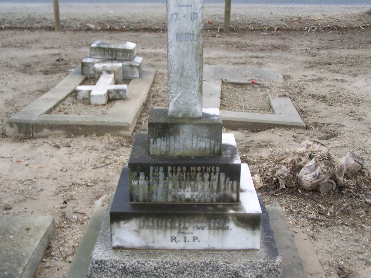 WHITCOMB S.L.B. -1922