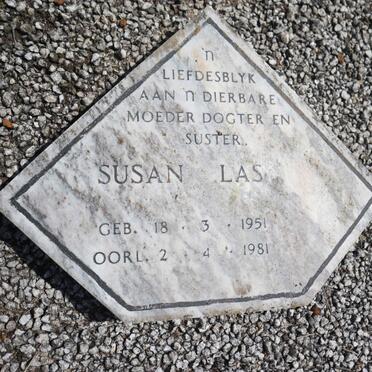 LAS Susan 1951-1981