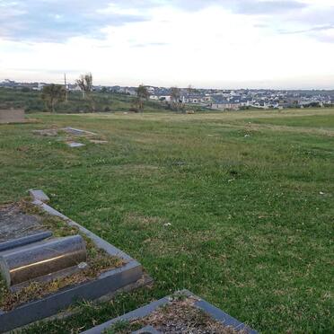 Western Cape, GEORGE, Rosemore, Goedehoop Street cemetery